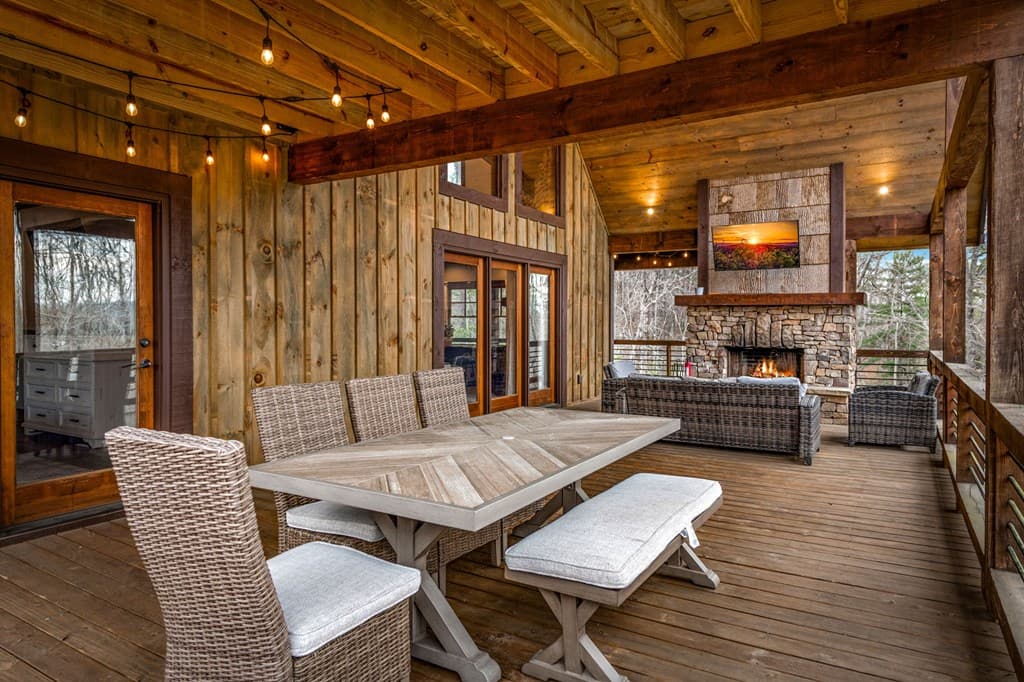 134 Cohutta Overlook Trail, Blue Ridge GA 30513 - Photo