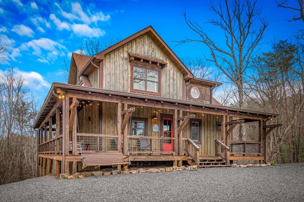 134 Cohutta Overlook Trail, Blue Ridge GA 30513 - Photo