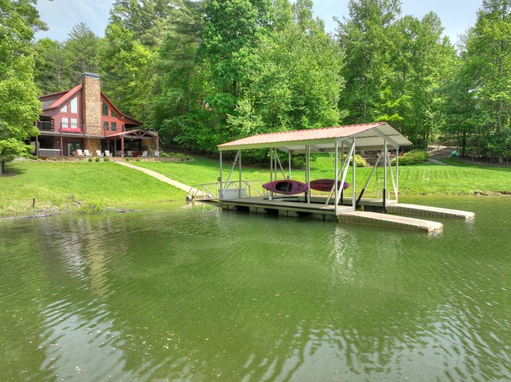 67 Lakeshore Drive, Blairsville GA 30512 - Photo