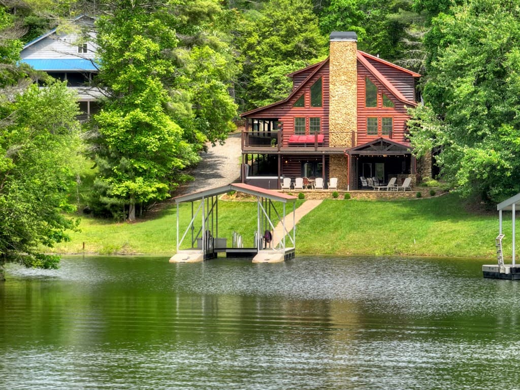 67 Lakeshore Drive, Blairsville GA 30512 - Photo