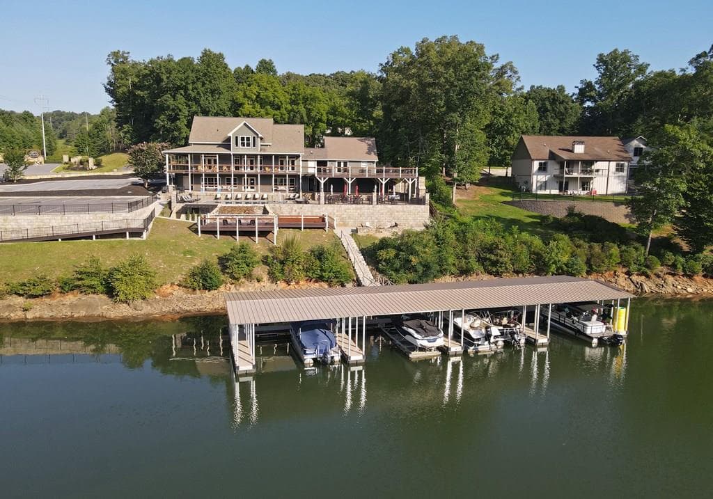 367 Highpoint Trail, Blairsville GA 30512 - Photo