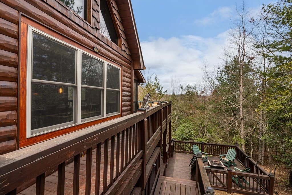 283 Black Gum Lane, Blue Ridge GA 30513 - Photo