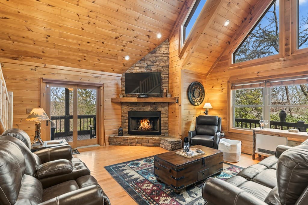 283 Black Gum Lane, Blue Ridge GA 30513 - Photo