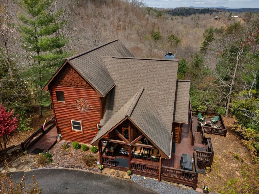 283 Black Gum Lane, Blue Ridge GA 30513 - Photo