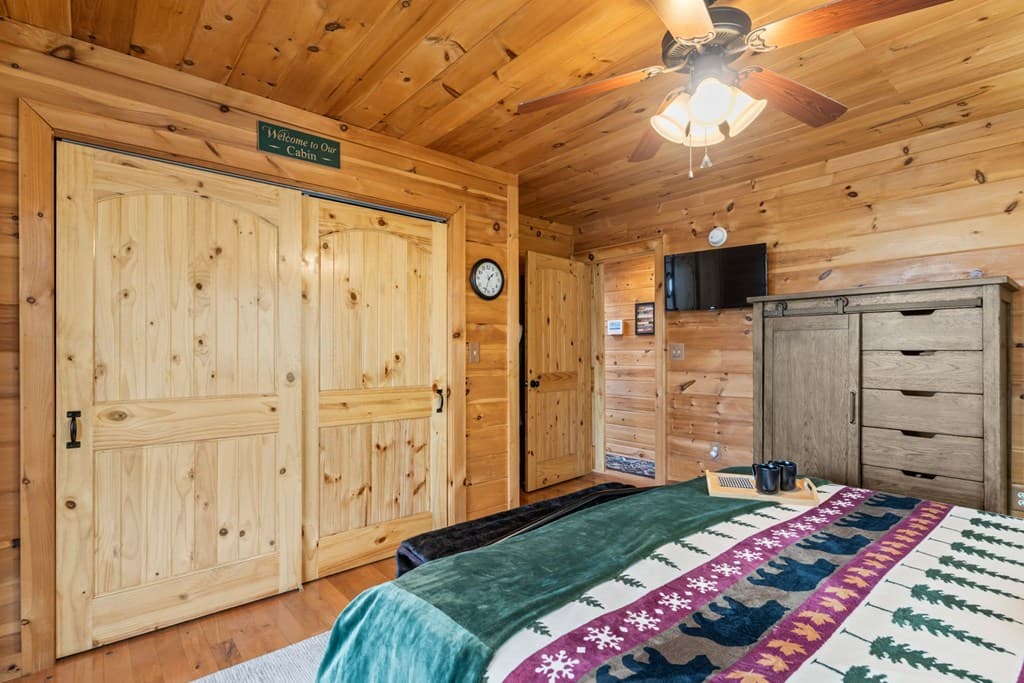 283 Black Gum Lane, Blue Ridge GA 30513 - Photo