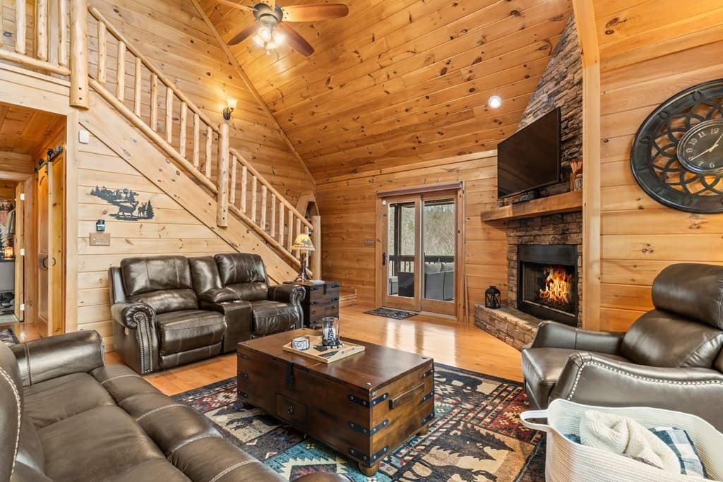 283 Black Gum Lane, Blue Ridge GA 30513 - Photo