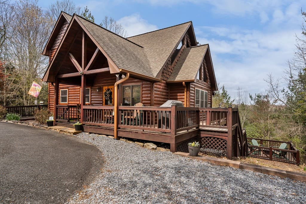 283 Black Gum Lane, Blue Ridge GA 30513 - Photo