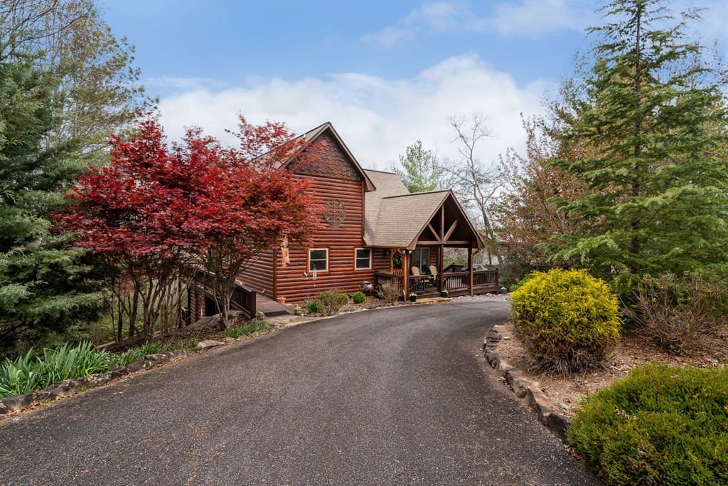 283 Black Gum Lane, Blue Ridge GA 30513 - Photo