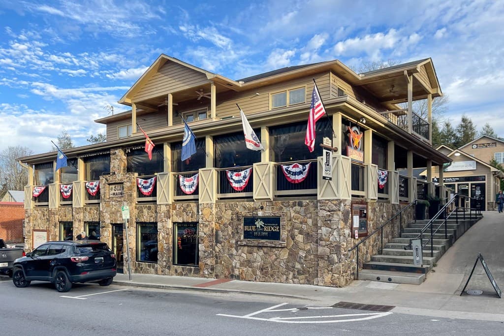 12877 Appalachian Hwy, Morganton GA 30560 - Photo