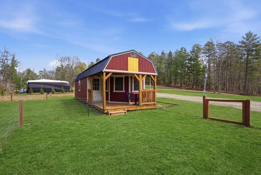 12877 Appalachian Hwy, Morganton GA 30560 - Photo