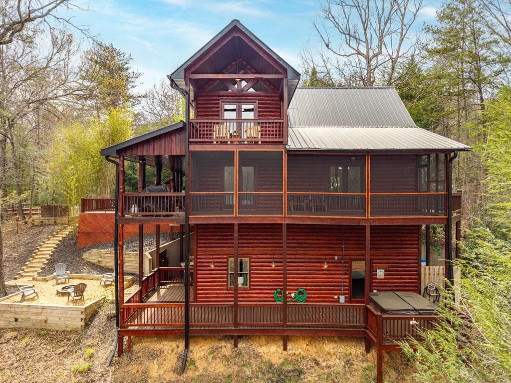 133 Dallas Lane, Blue Ridge GA 30513 - Photo