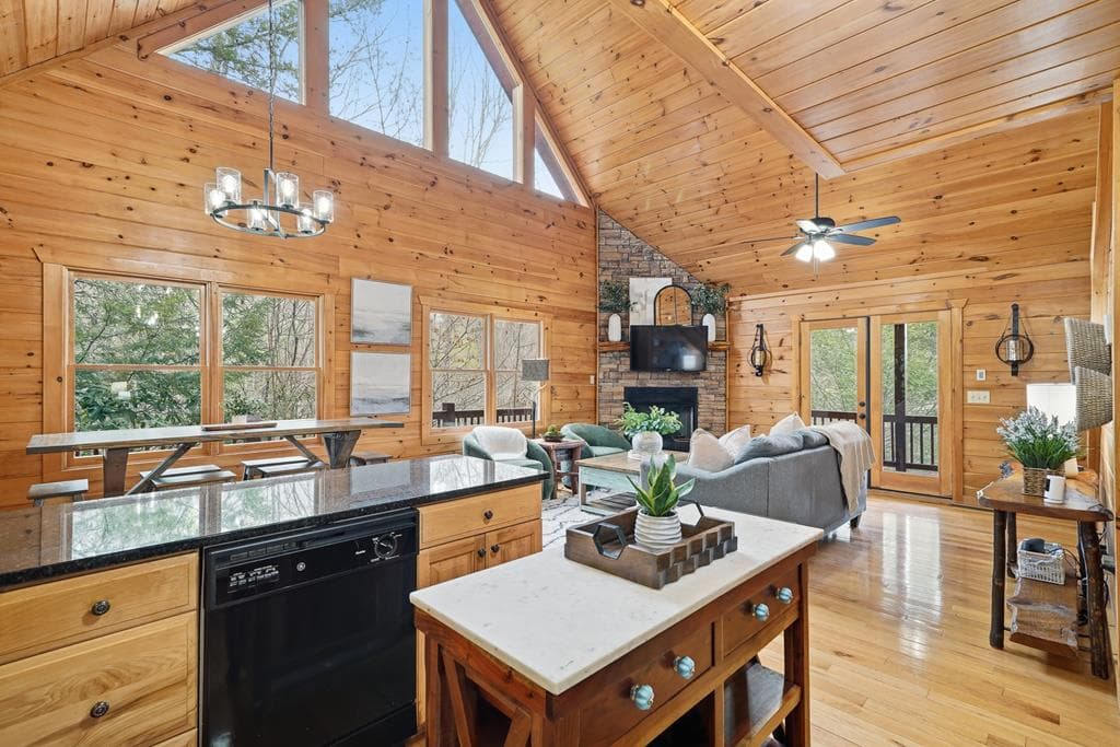 133 Dallas Lane, Blue Ridge GA 30513 - Photo