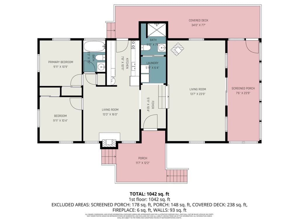 5077 Ada Street, Blue Ridge GA 30513 - Photo