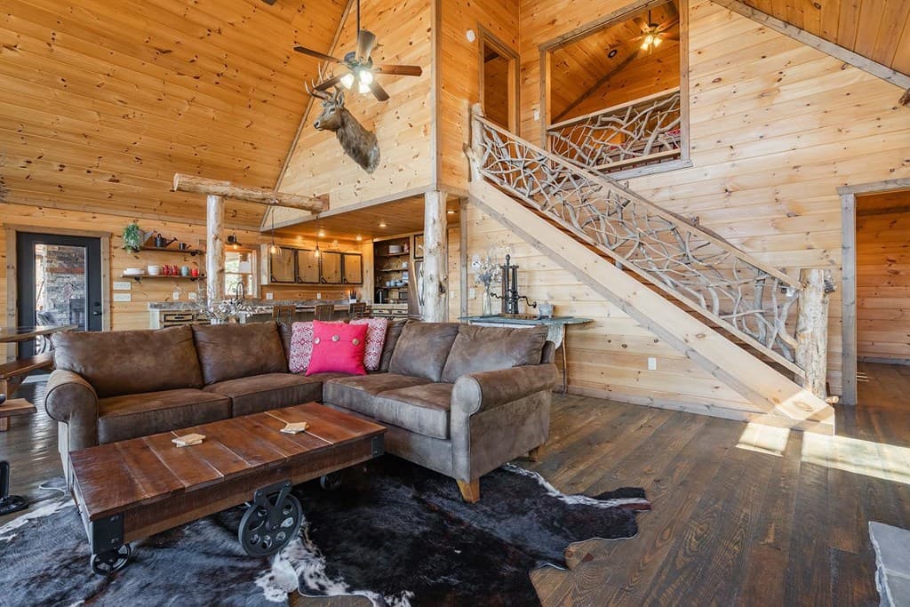 560 Endless View Road, Mineral Bluff GA 30559 - Photo