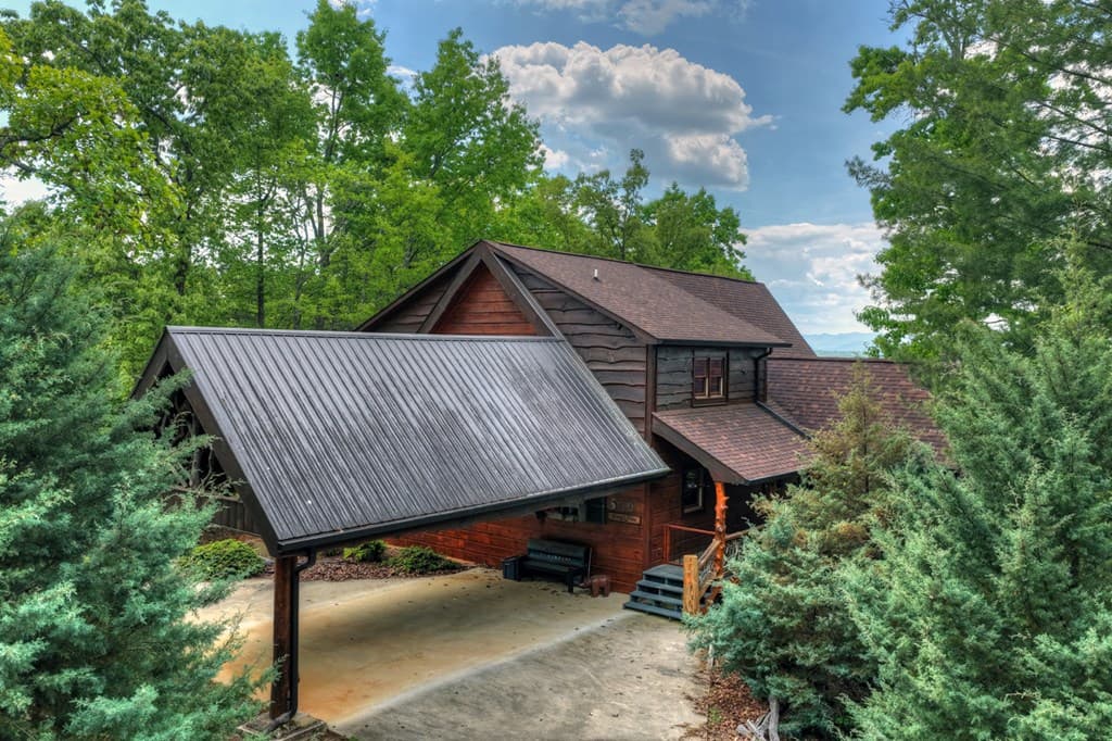 560 Endless View Road, Mineral Bluff GA 30559 - Photo