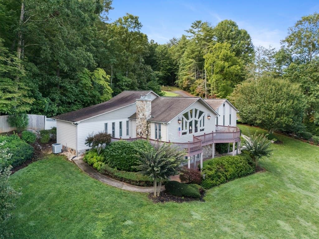1396 Deerfield Road, Young Harris GA 30582 - Photo