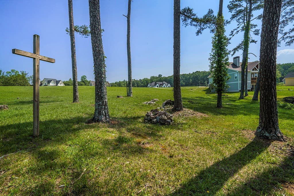 Lot 13 Open Water Lane, Blairsville GA 30512 - Photo