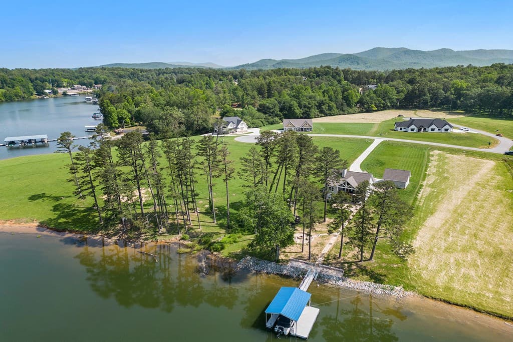 Lot 13 Open Water Lane, Blairsville GA 30512 - Photo