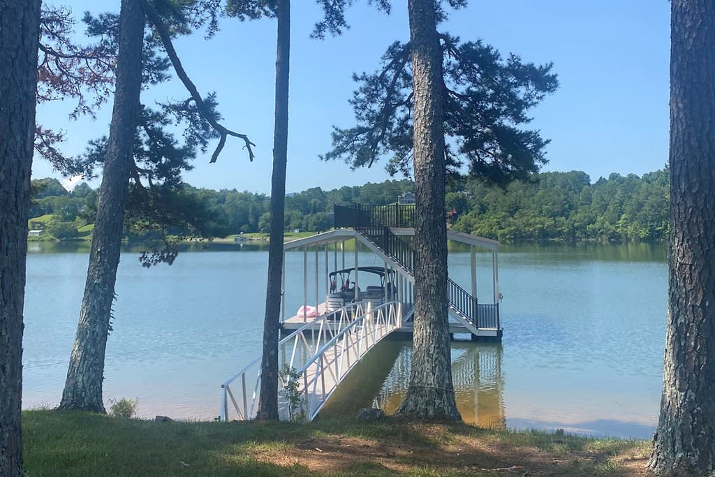 Lot 13 Open Water Lane, Blairsville GA 30512 - Photo