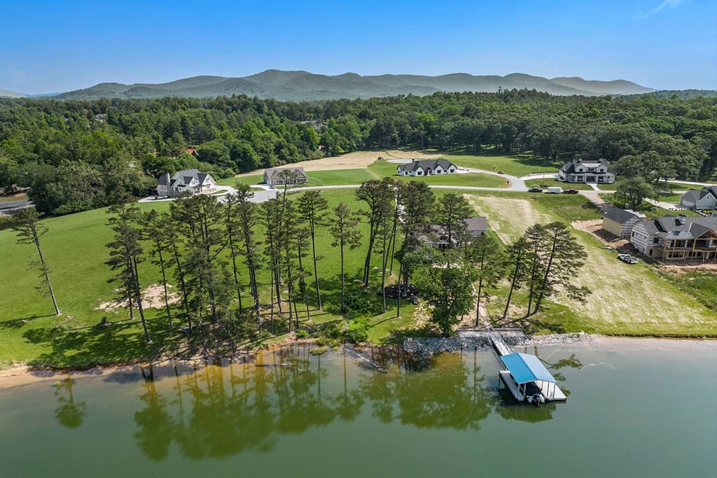 Lot 13 Open Water Lane, Blairsville GA 30512 - Photo