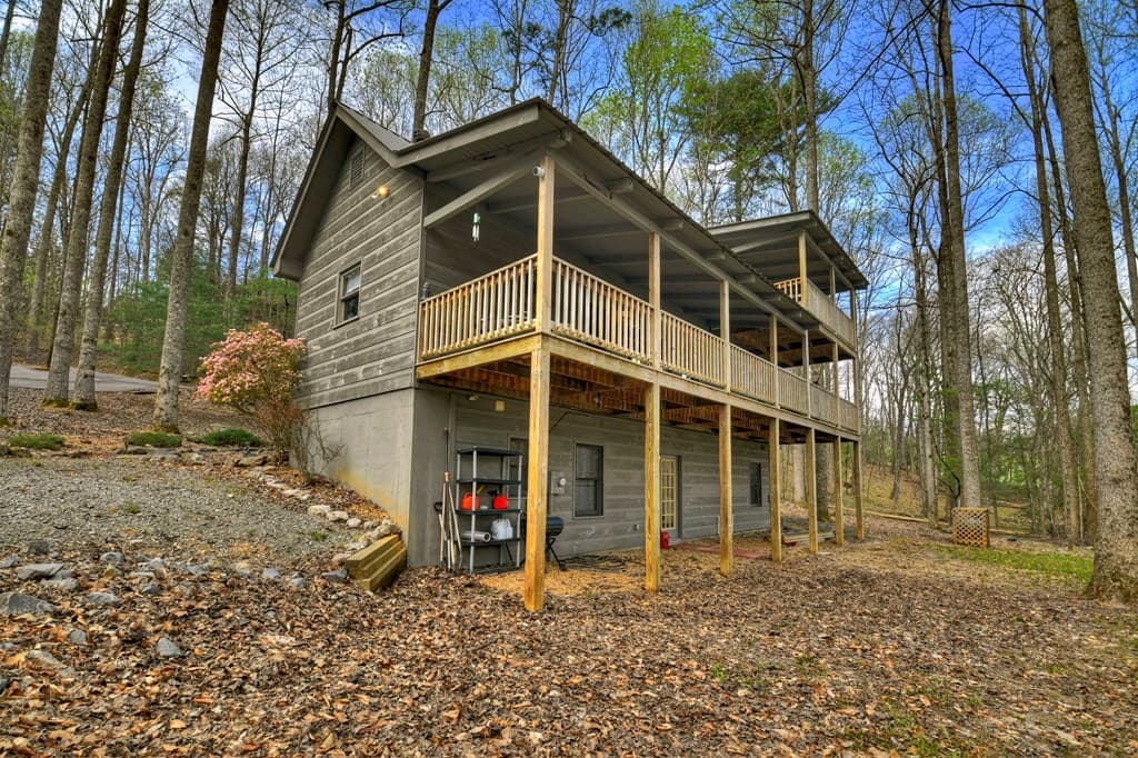 186 Stegall Mill Trail, Ellijay GA 30536 - Photo