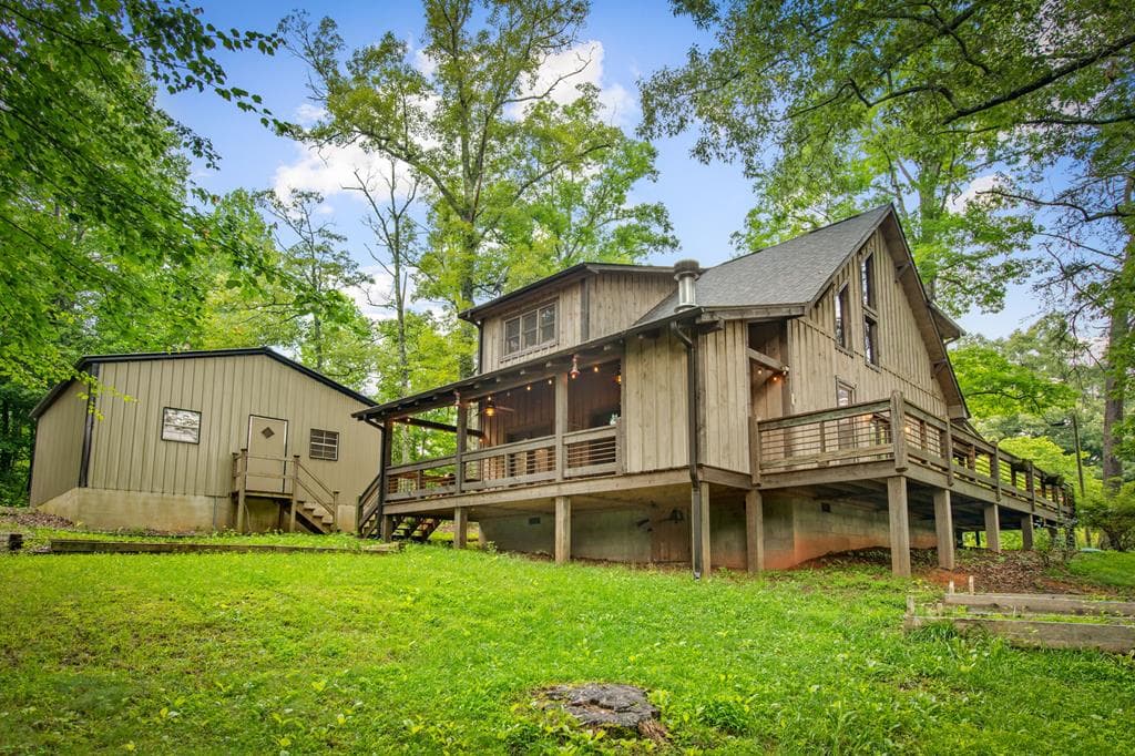 2466 Forge Mill Road, Morganton GA 30560 - Photo