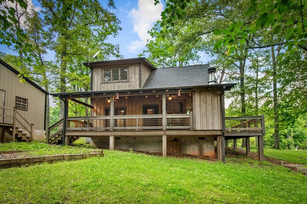 2466 Forge Mill Road, Morganton GA 30560 - Photo
