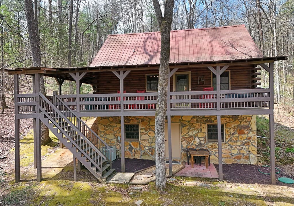545 Laurel Circle, Blue Ridge GA 30513 - Photo