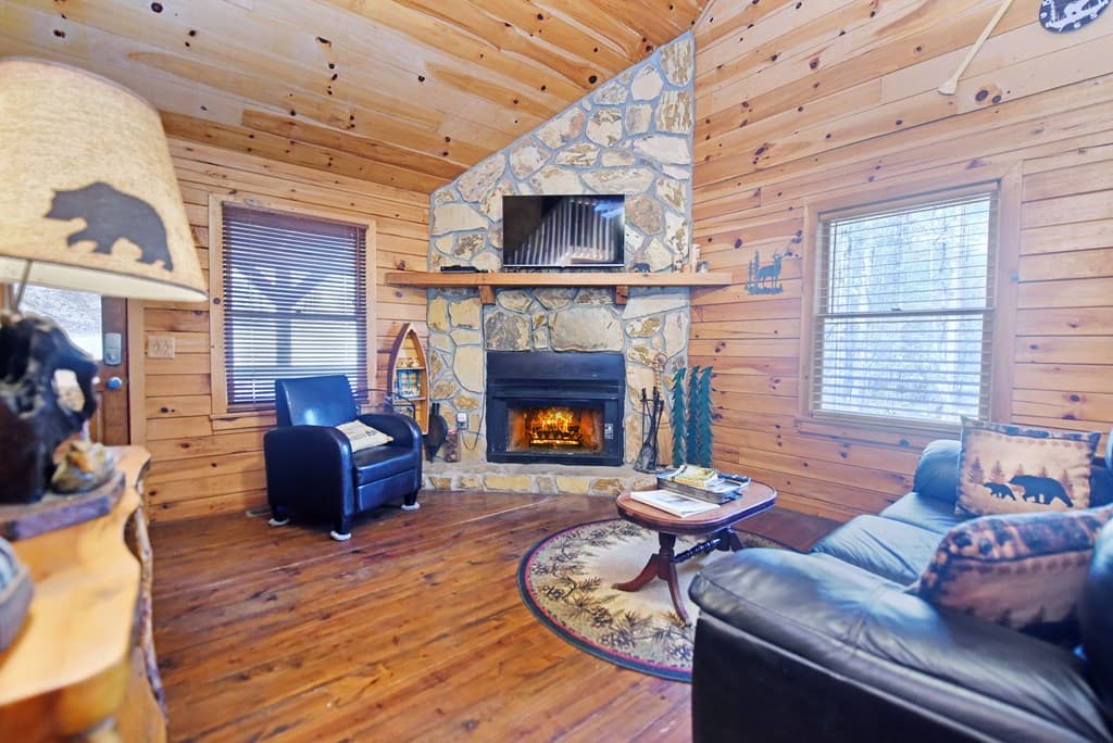 545 Laurel Circle, Blue Ridge GA 30513 - Photo