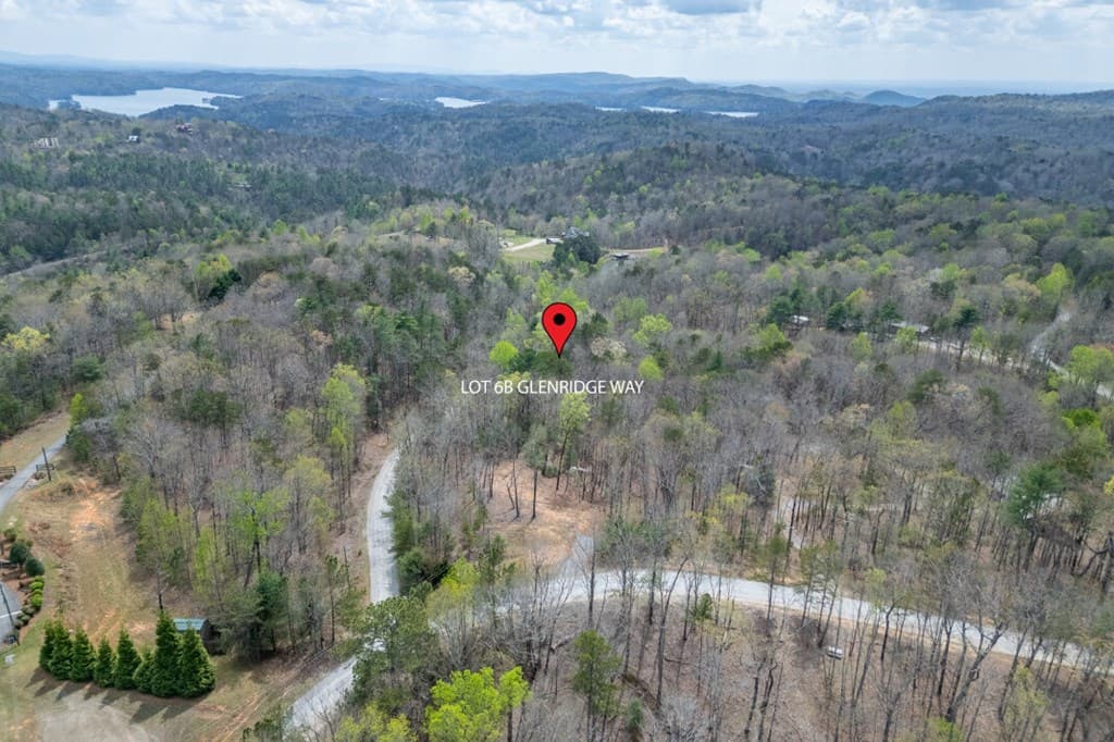 Lot 6B Glenridge Way, Ellijay GA 30540 - Photo