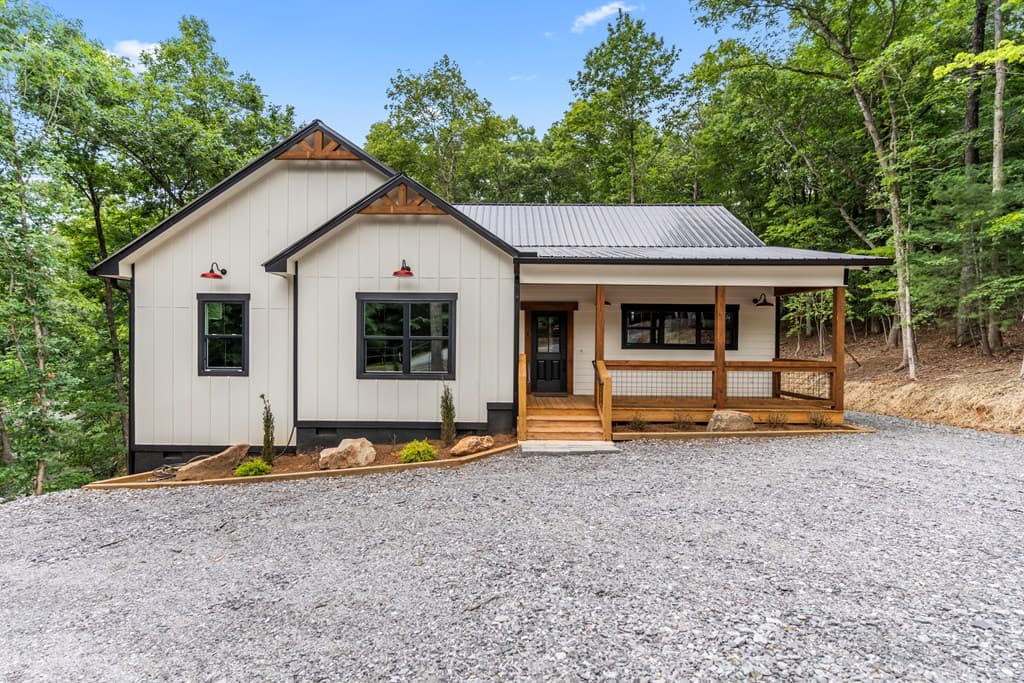 64 Nickel Lane, Ellijay GA 30540 - Photo