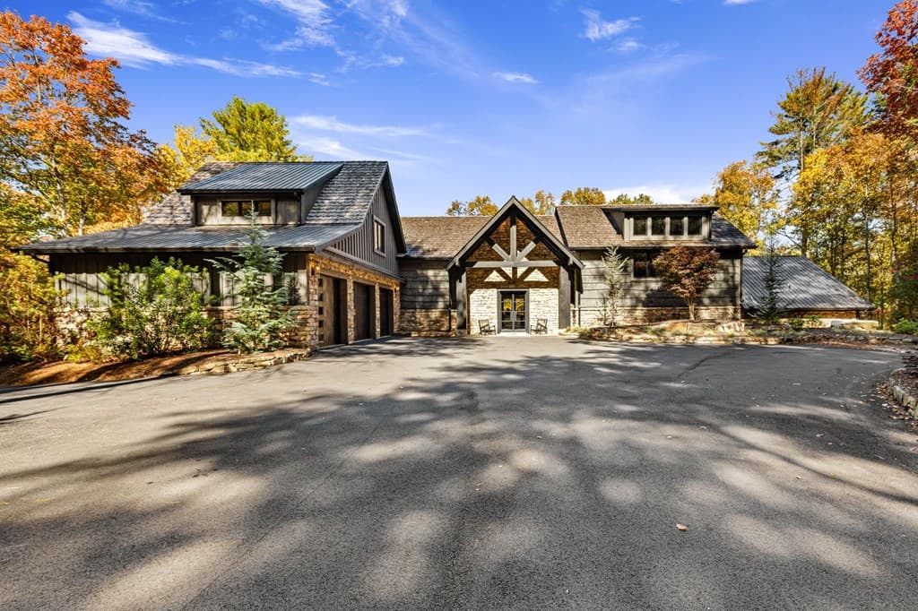 184 Spence Road, Blue Ridge GA 30513 - Photo