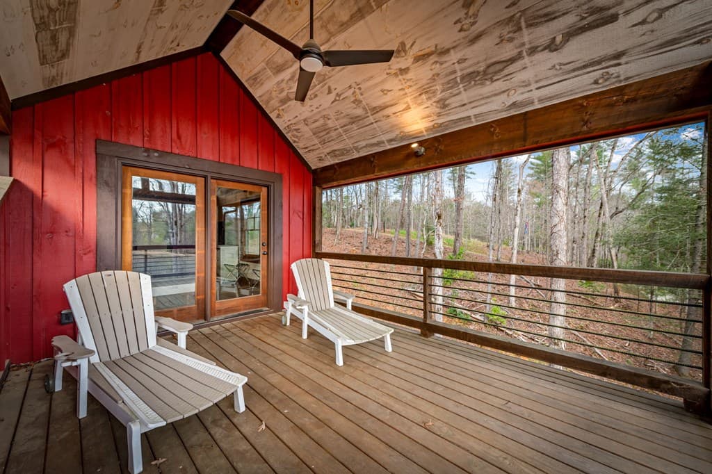 127 Twin Creeks Road, Blue Ridge GA 30541 - Photo