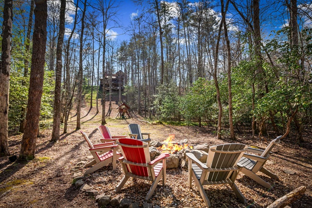 127 Twin Creeks Road, Blue Ridge GA 30541 - Photo