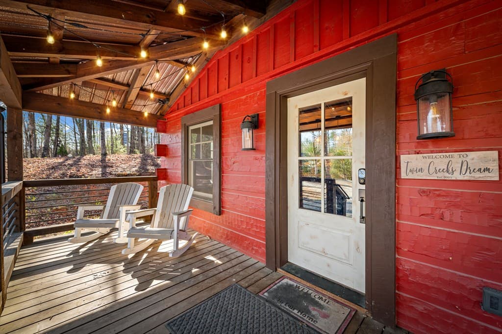 127 Twin Creeks Road, Blue Ridge GA 30541 - Photo