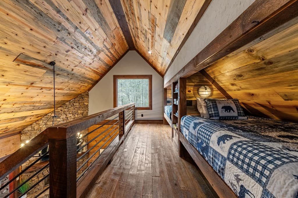 127 Twin Creeks Road, Blue Ridge GA 30541 - Photo
