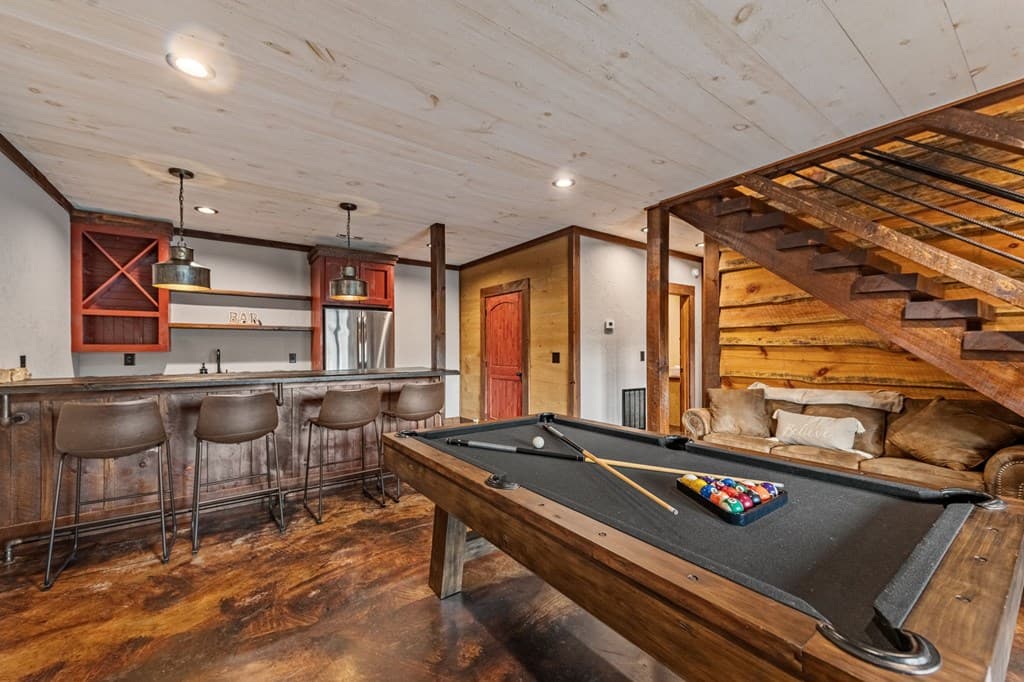 127 Twin Creeks Road, Blue Ridge GA 30541 - Photo