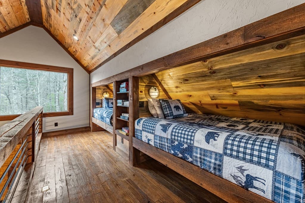 127 Twin Creeks Road, Blue Ridge GA 30541 - Photo