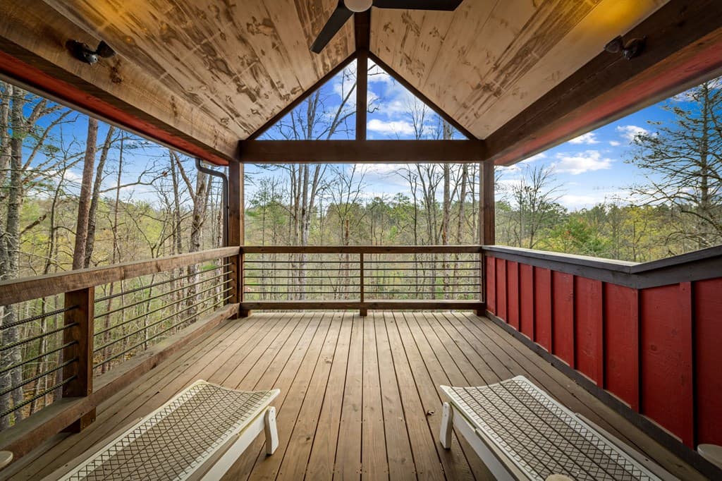 127 Twin Creeks Road, Blue Ridge GA 30541 - Photo