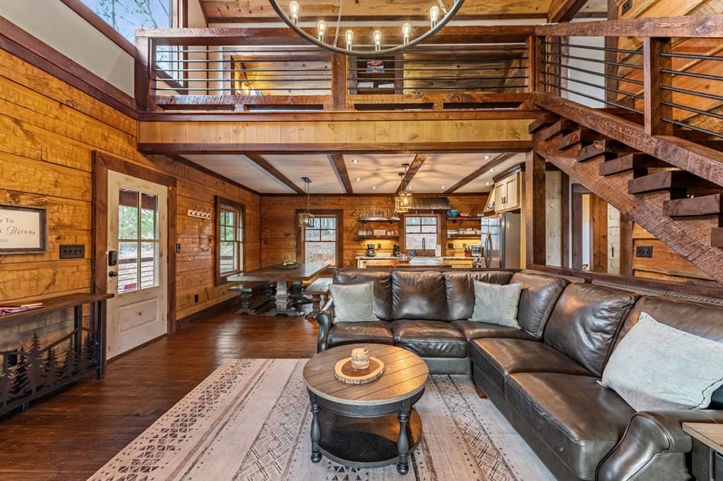 127 Twin Creeks Road, Blue Ridge GA 30541 - Photo