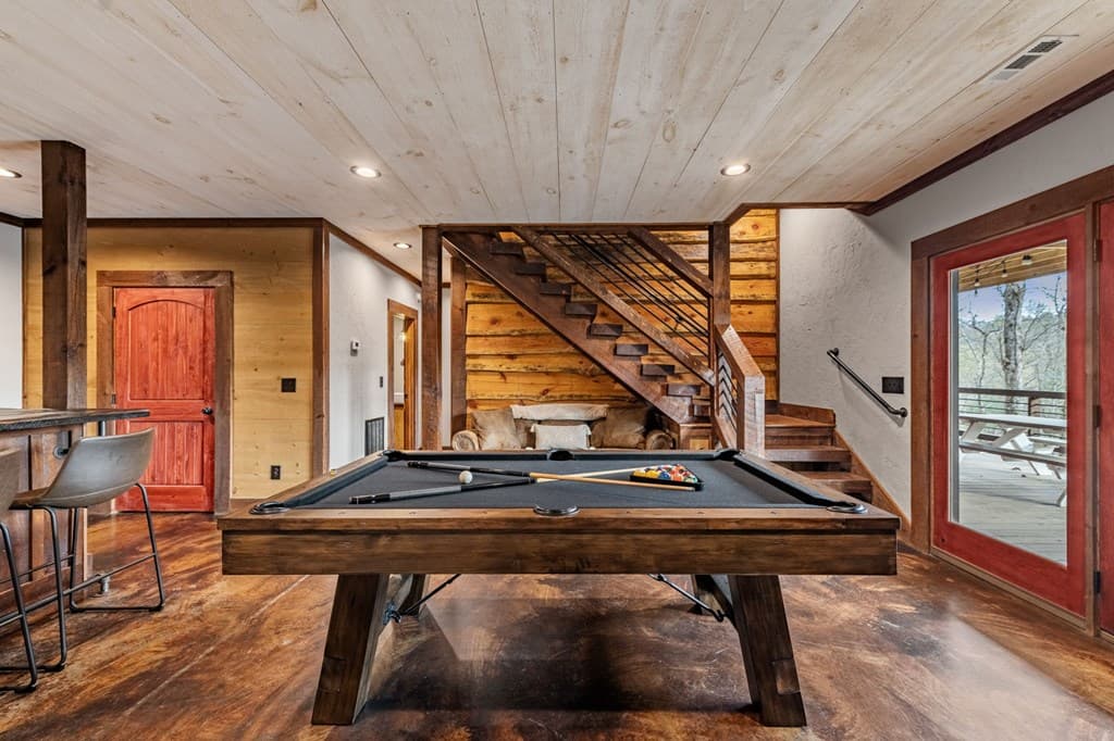 127 Twin Creeks Road, Blue Ridge GA 30541 - Photo