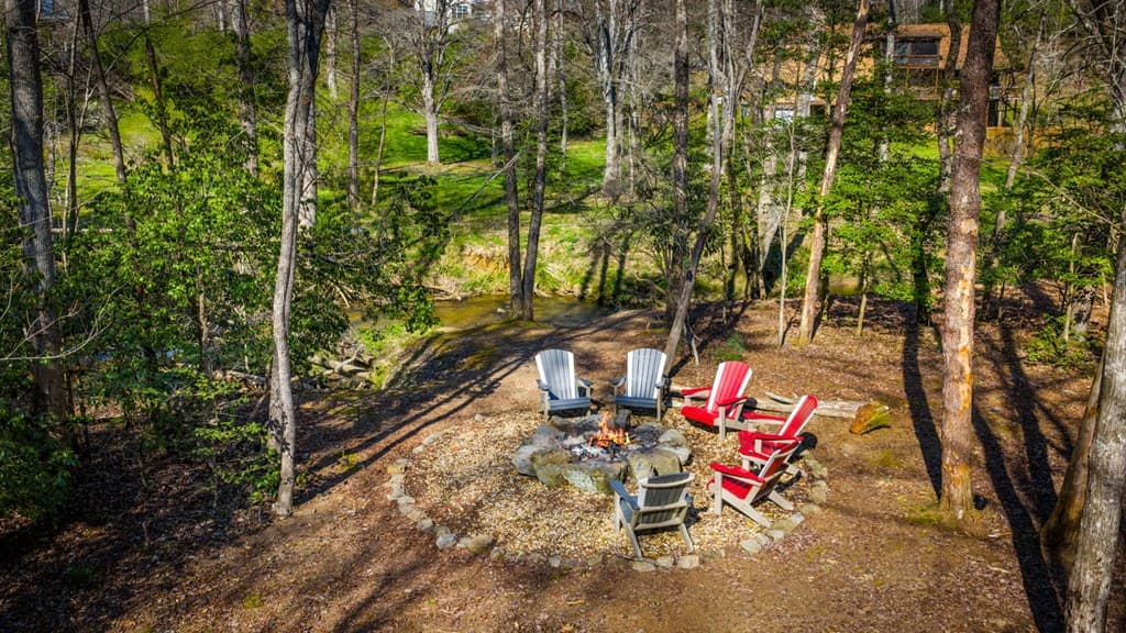 127 Twin Creeks Road, Blue Ridge GA 30541 - Photo