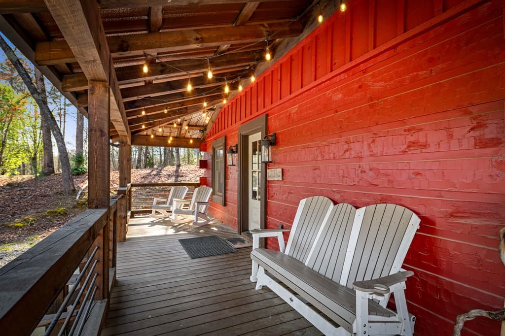127 Twin Creeks Road, Blue Ridge GA 30541 - Photo
