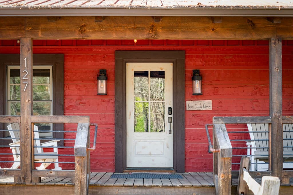 127 Twin Creeks Road, Blue Ridge GA 30541 - Photo