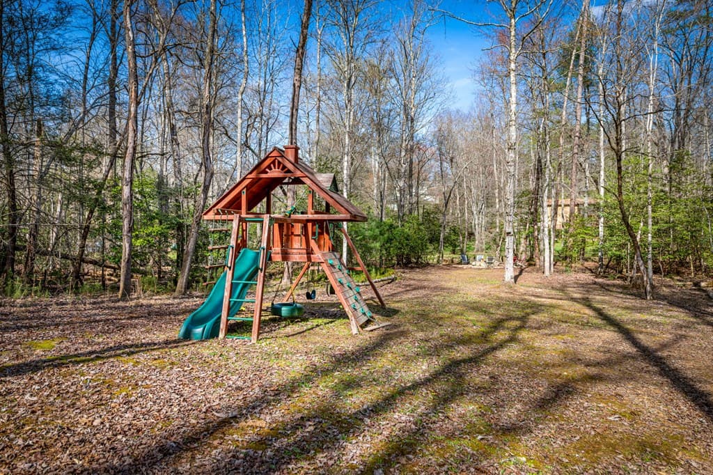 127 Twin Creeks Road, Blue Ridge GA 30541 - Photo