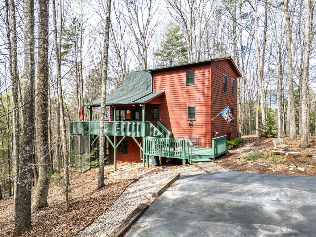 115 New Castle Road, Murphy NC 28906 - Photo
