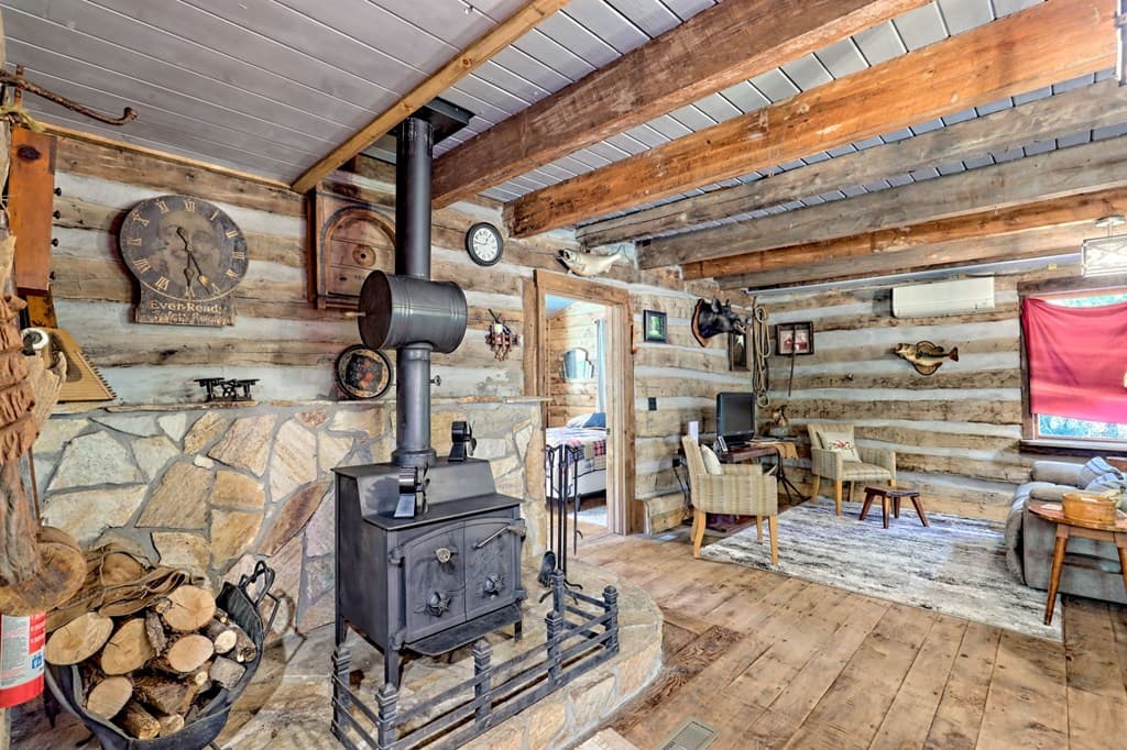 1064 Muskrat Creek Road, Hayesville NC 28904 - Photo