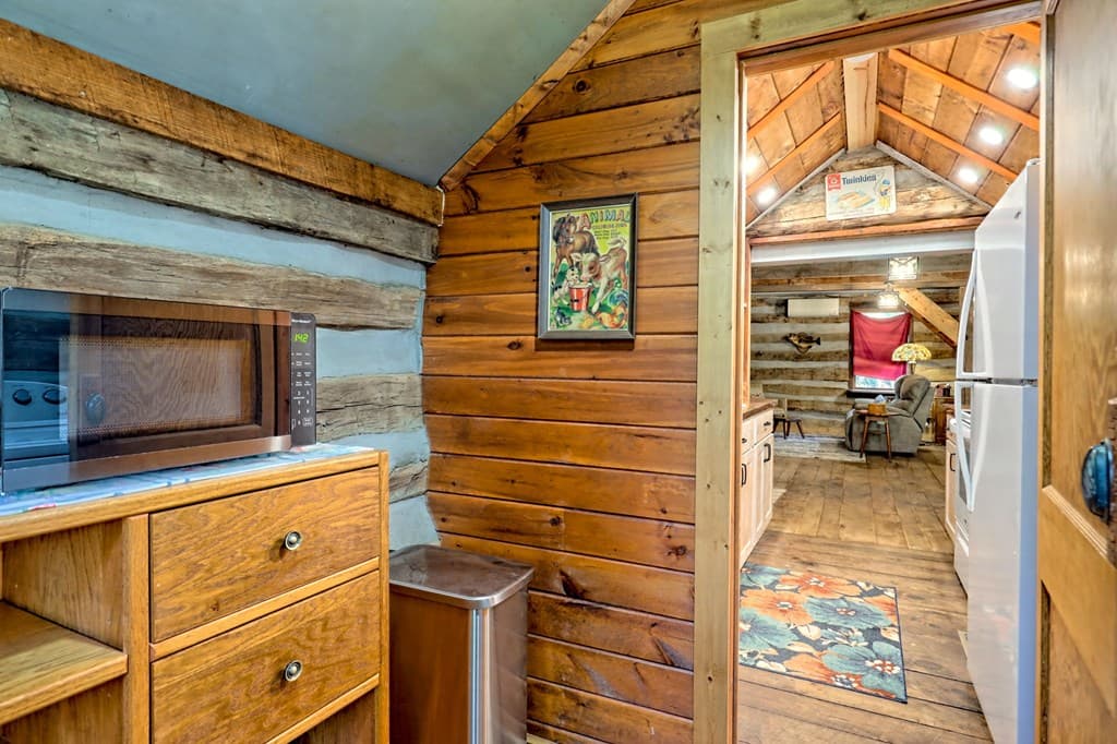 1064 Muskrat Creek Road, Hayesville NC 28904 - Photo