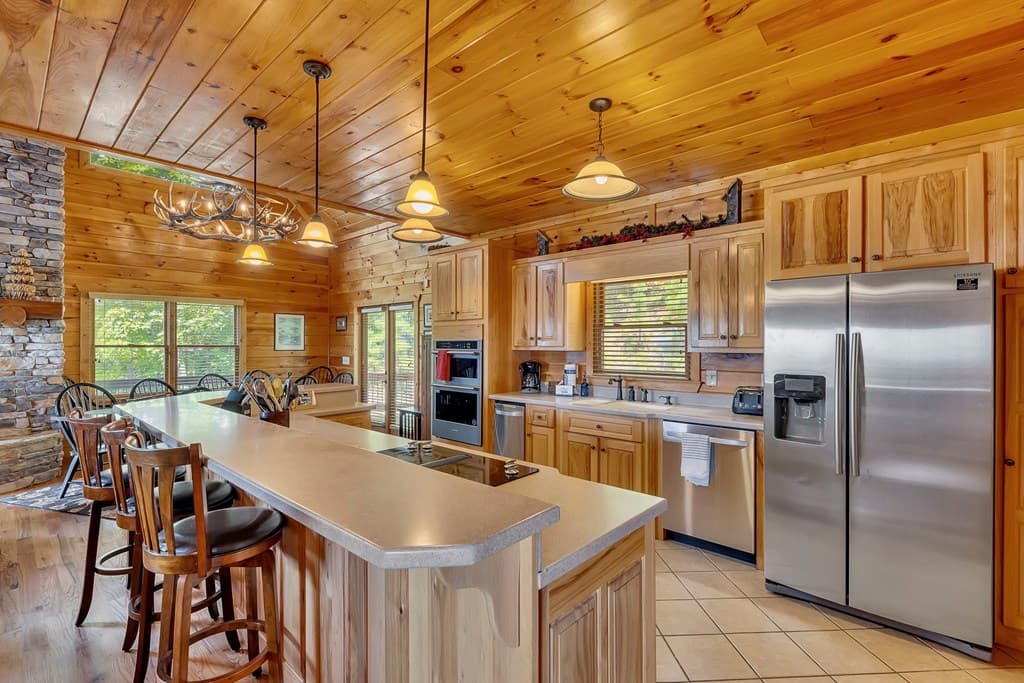 499 Raven Ridge Circle, Mineral Bluff GA 30559 - Photo