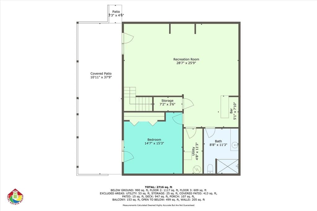 499 Raven Ridge Circle, Mineral Bluff GA 30559 - Photo